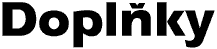 Doplňky